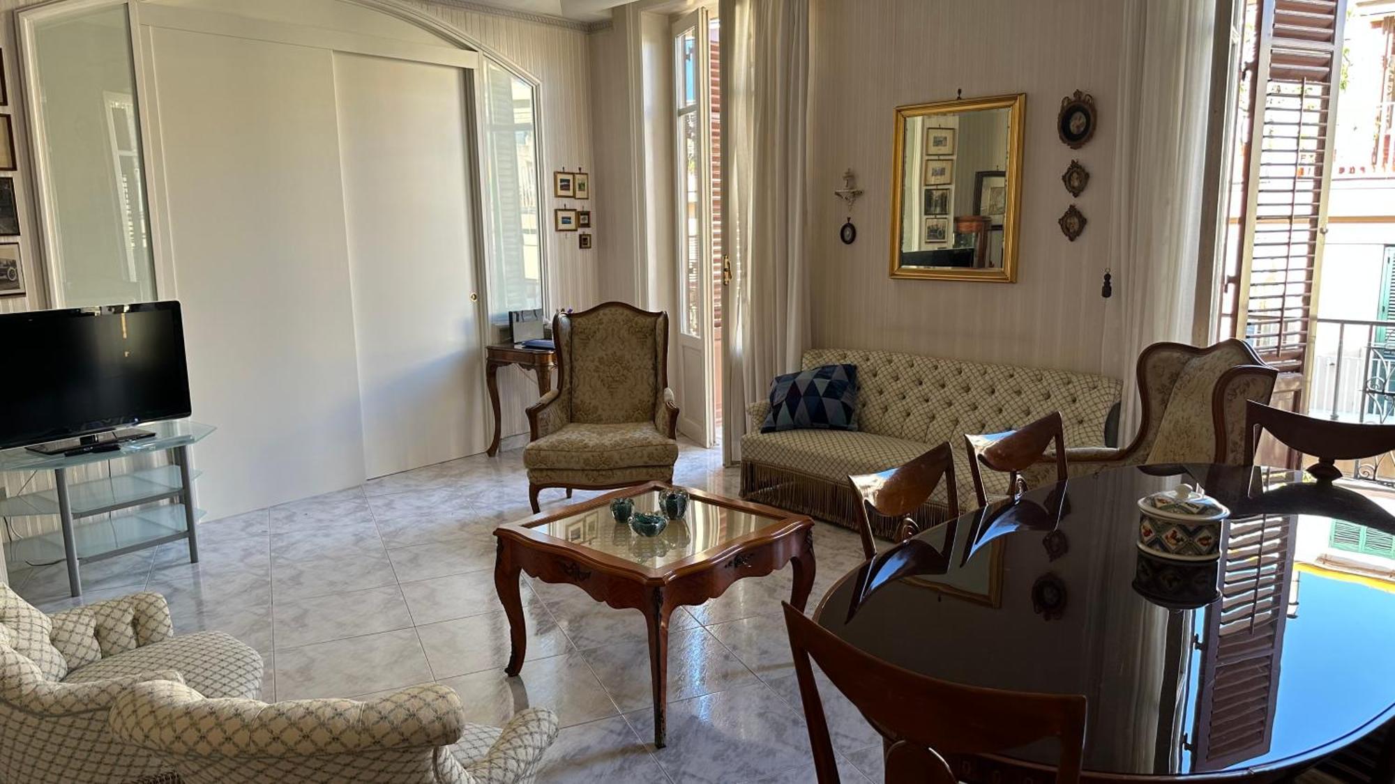 Materesa Apartment Palermo Exterior photo